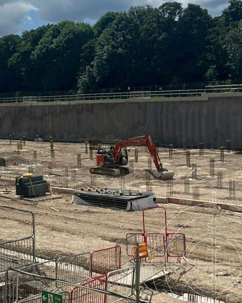 Chesham Data Centre photo