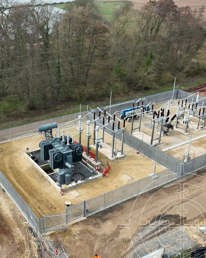 Doverdale Solar Farm photo